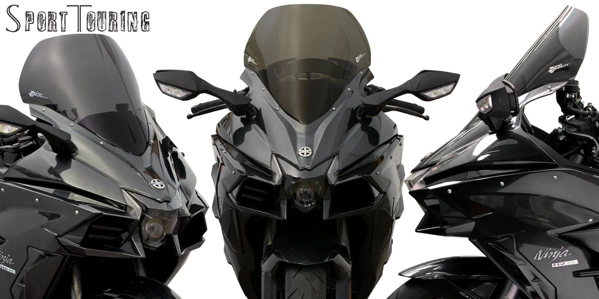 KAWASAKI Ninja H2 SX SE 2018-22 Non-AHB "Auto High Beam" - Image 3