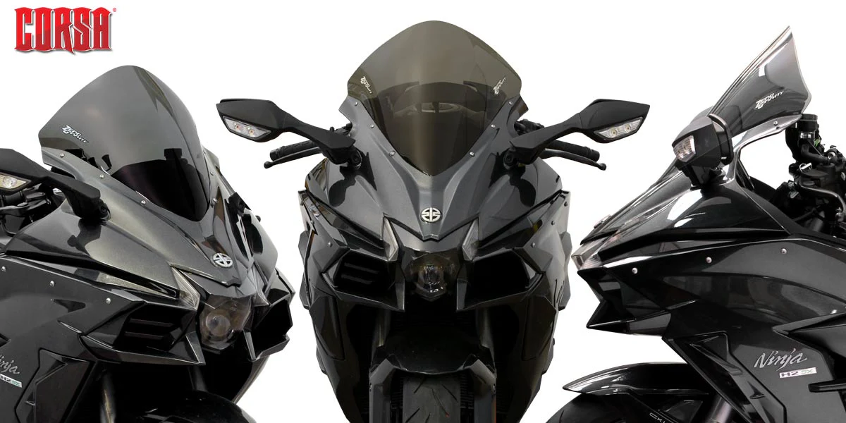 KAWASAKI Ninja H2 SX SE 2018-22 Non-AHB "Auto High Beam" - Image 4