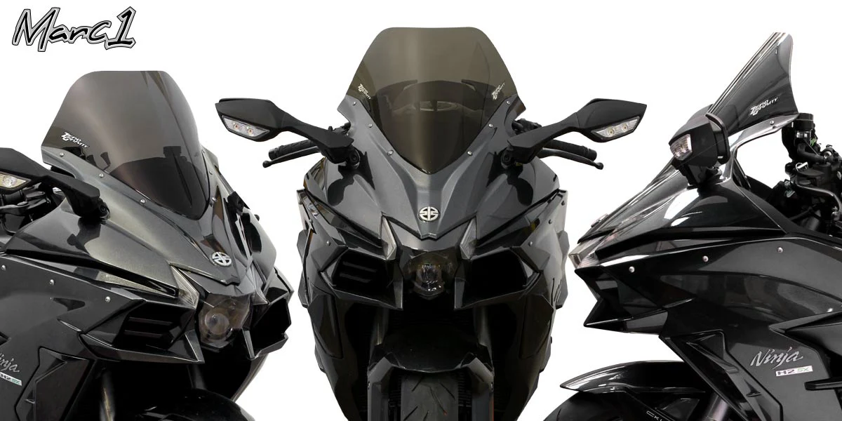 KAWASAKI Ninja H2 SX SE 2018-22 Non-AHB "Auto High Beam" - Image 5
