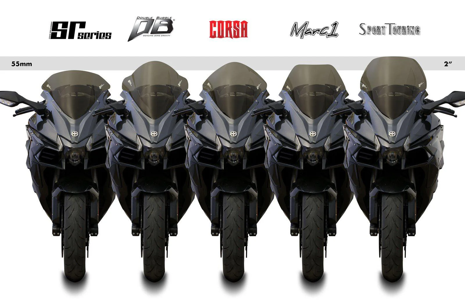 KAWASAKI Ninja H2 SX SE 2018-22 Non-AHB "Auto High Beam" - Image 6