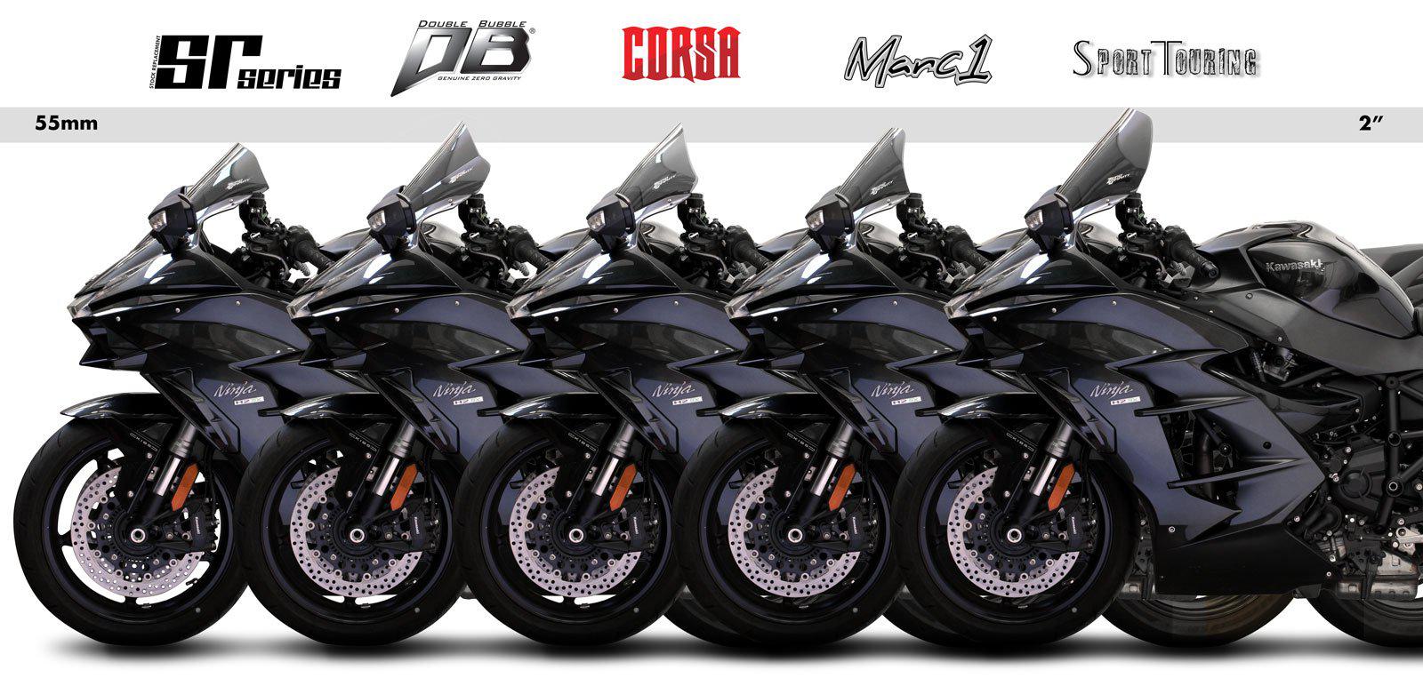 KAWASAKI Ninja H2 SX SE 2018-22 Non-AHB "Auto High Beam" - Image 8