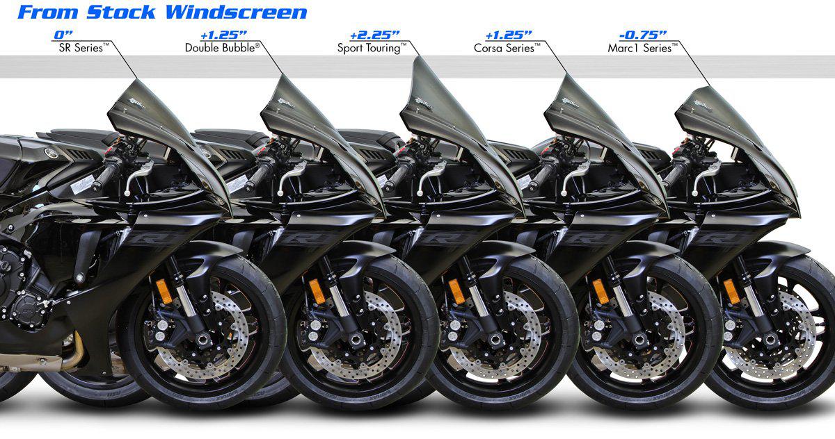 Yamaha YZF R1 / R1M 2020-2025 - Image 6