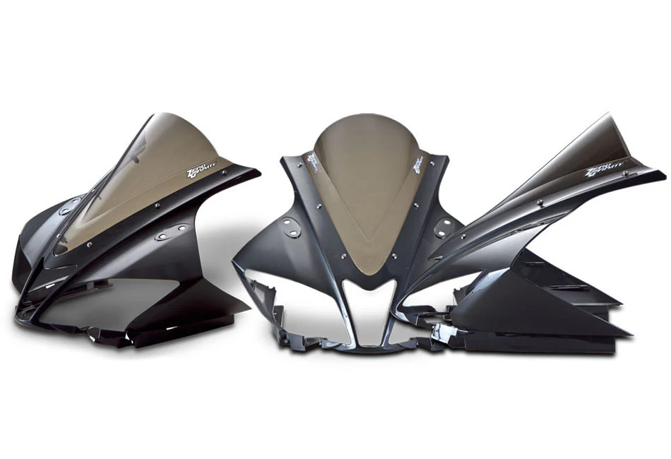 Yamaha YZF-R125 (Non-U.S. Model) 08-15 * - Image 3