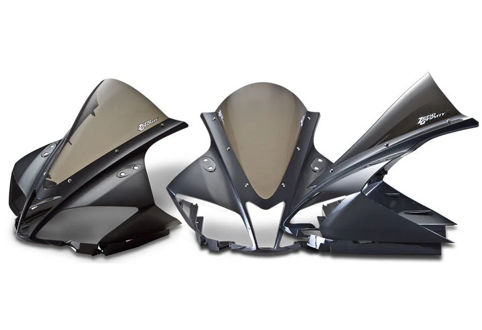 Yamaha YZF-R125 (Non-U.S. Model) 08-15 * - Image 5