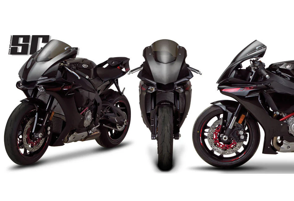 Yamaha YZF R1S 16-19 - Image 3