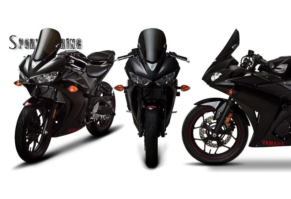 Yamaha YZF-R3 / R25 15-18 - Image 4