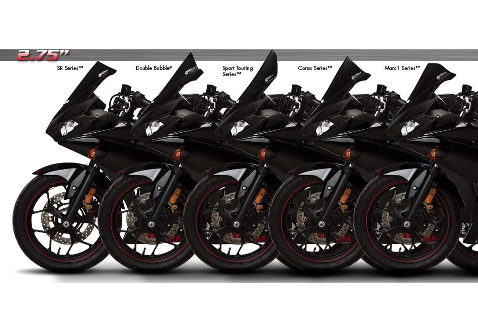 Yamaha YZF-R3 / R25 15-18 - Image 8