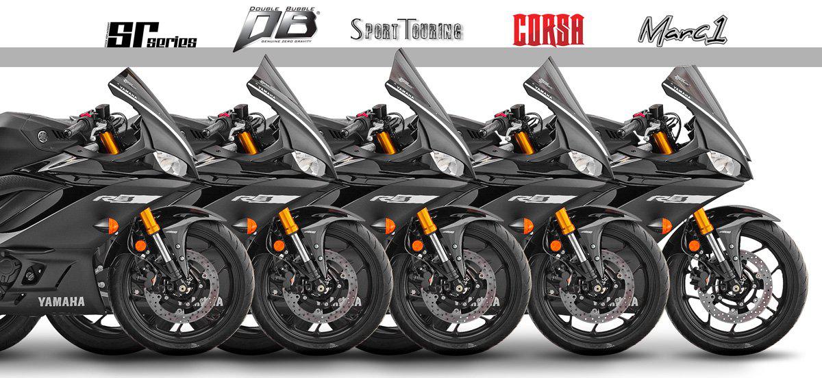 Yamaha YZF-R3 / R25 2019-2025 - Image 23