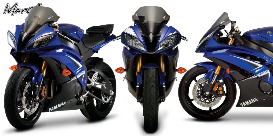 Yamaha YZF-R6 08-16 - Image 9