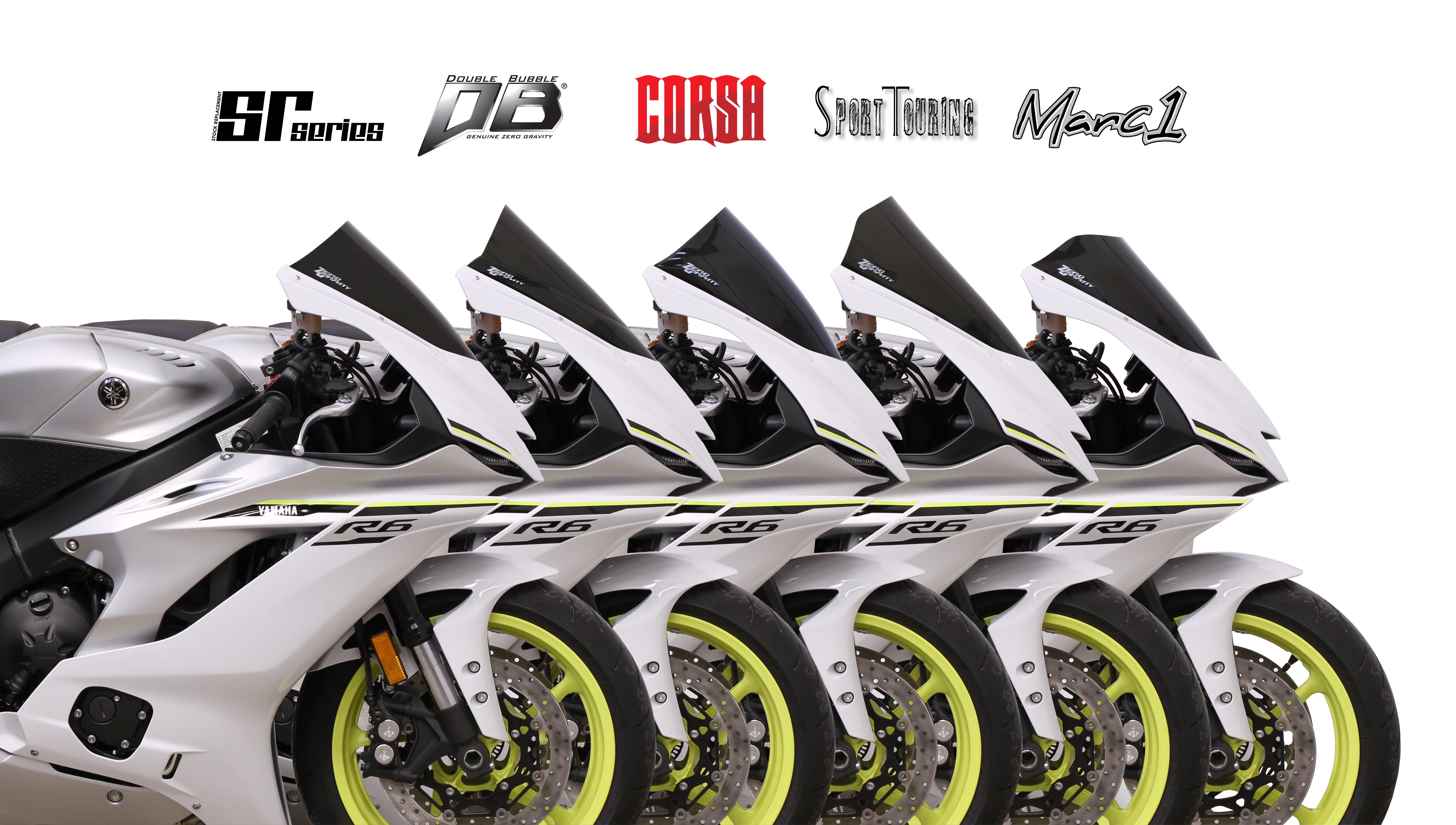 YAMAHA YZF-R6 2017-20 - Image 13