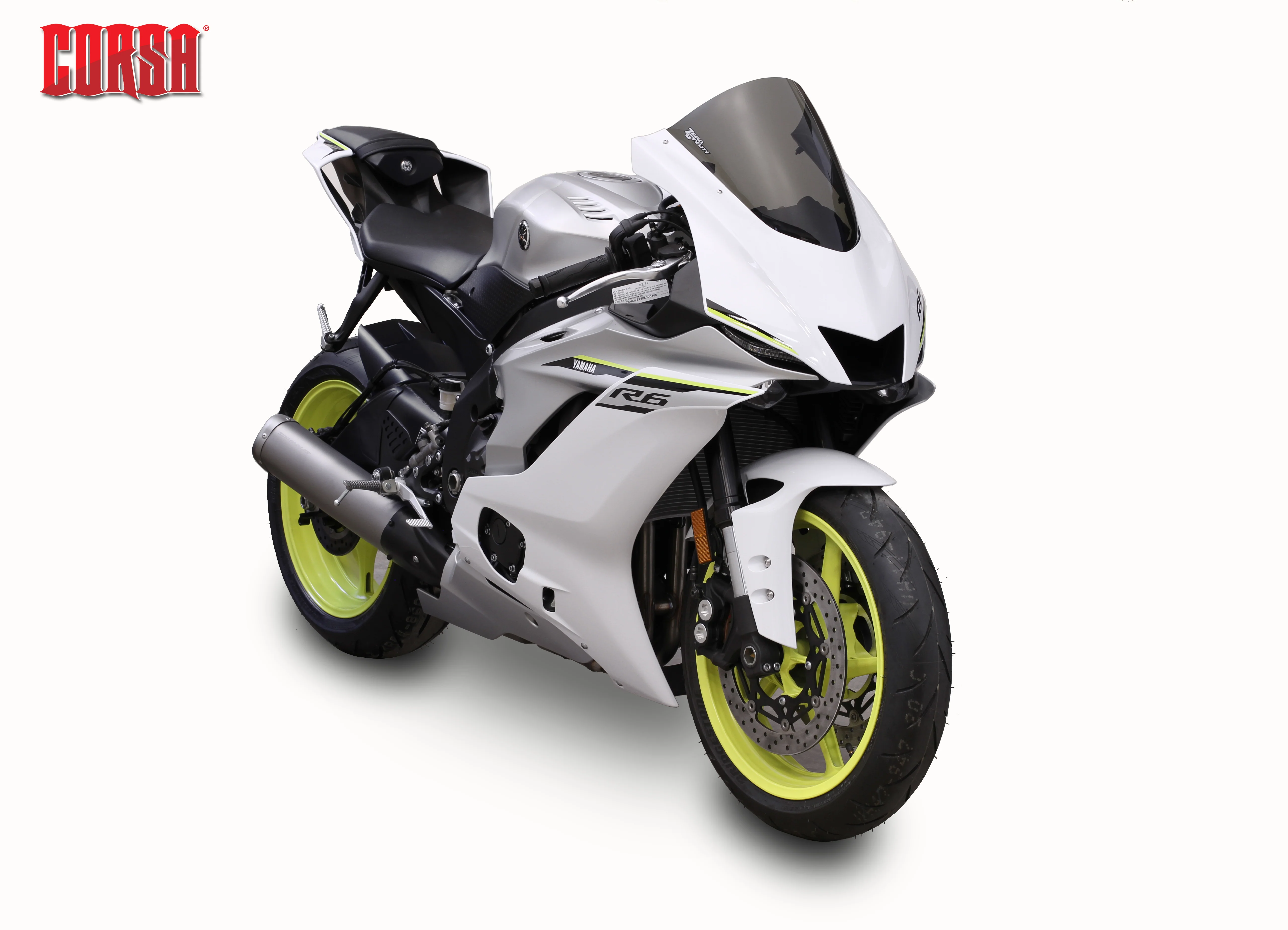 YAMAHA YZF-R6 2017-20 - Image 4