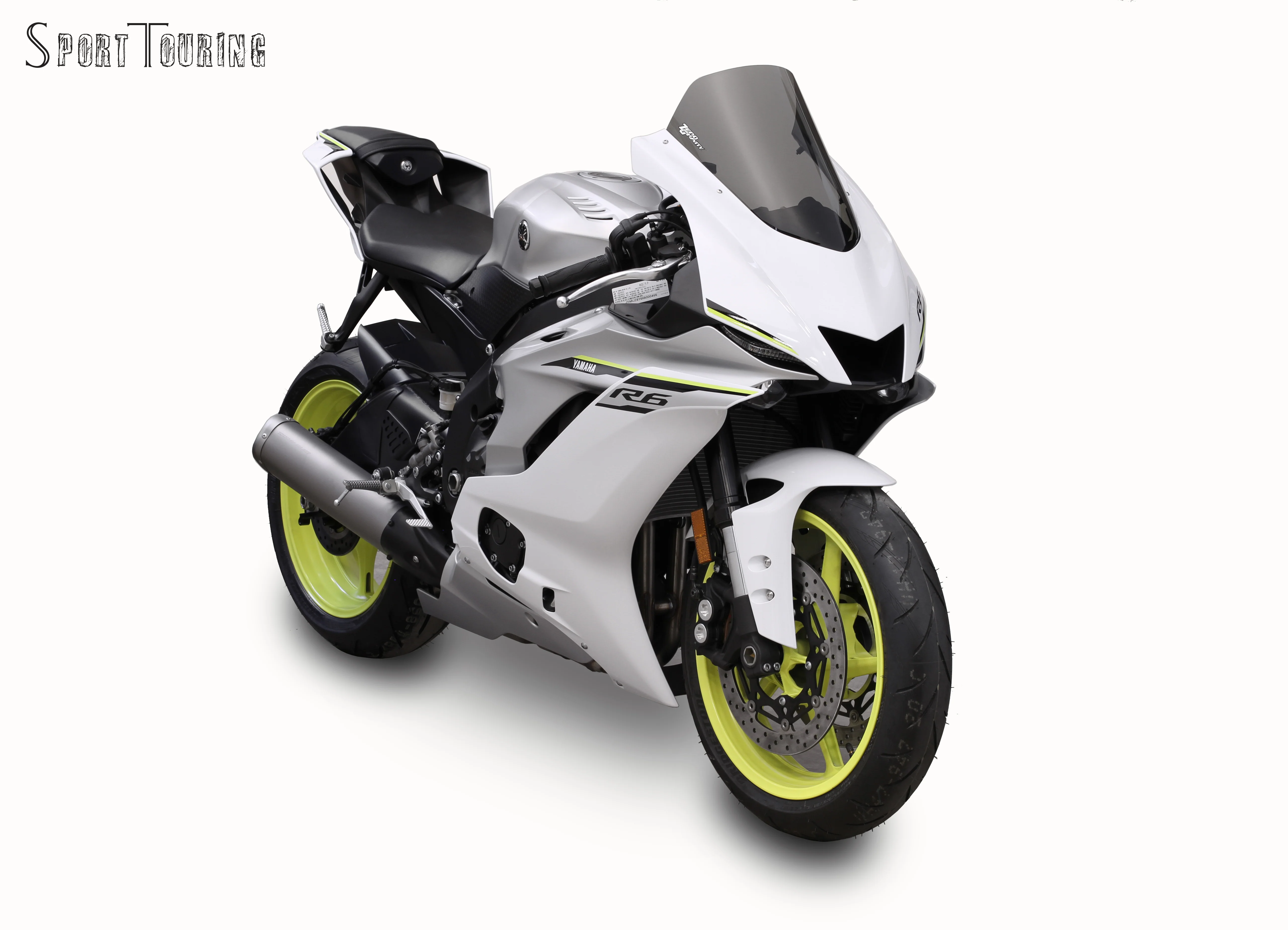 YAMAHA YZF-R6 2017-20 - Image 5