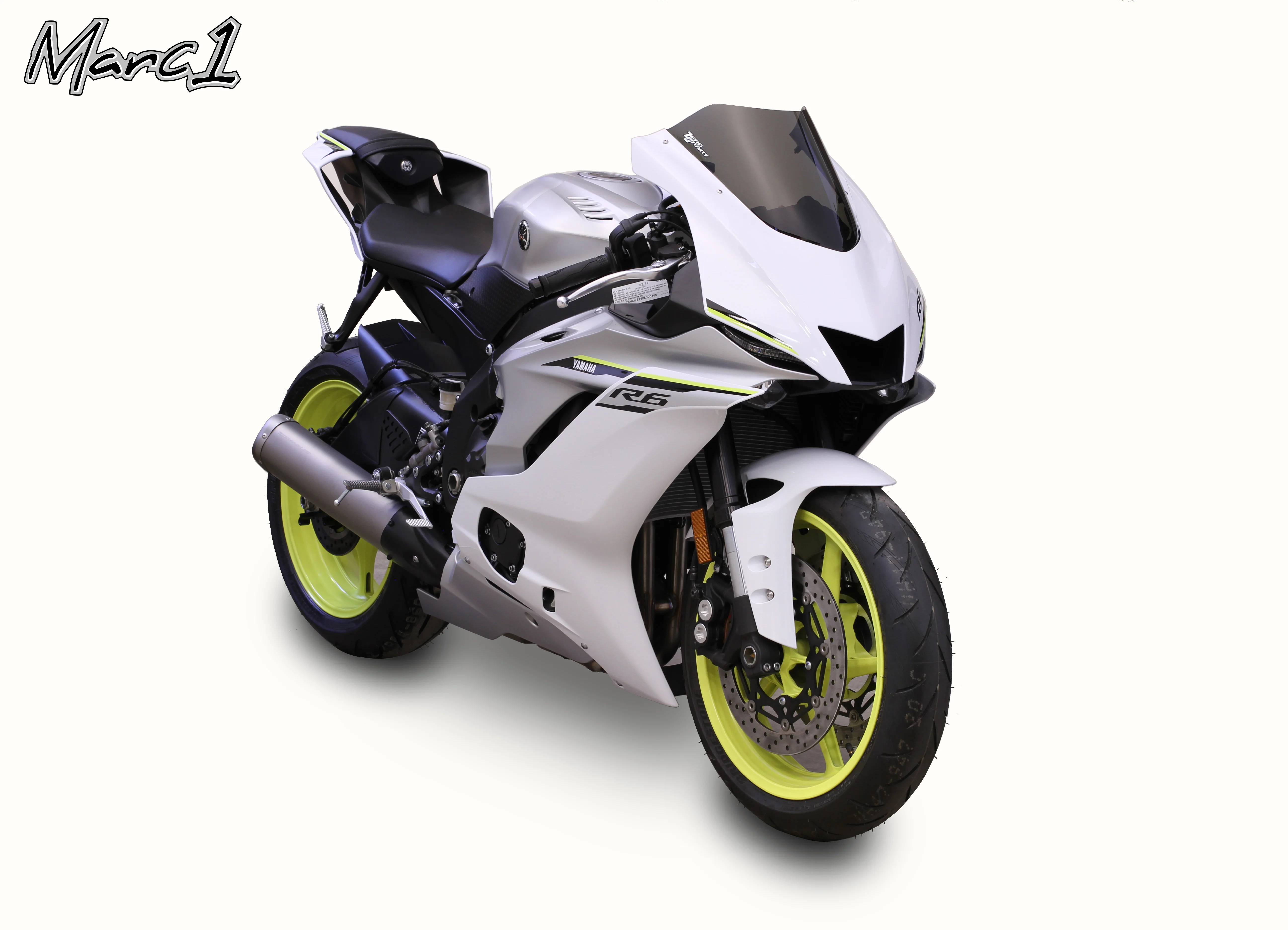 YAMAHA YZF-R6 2017-20 - Image 8