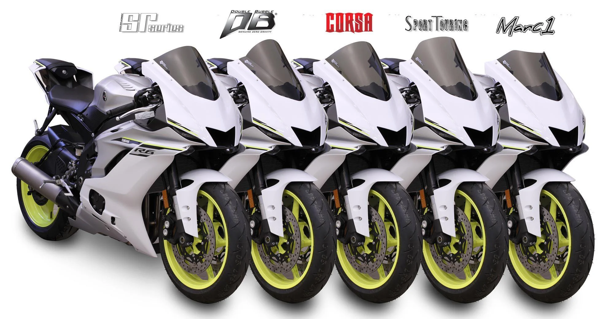 YAMAHA YZF-R6 2017-20 - Image 9