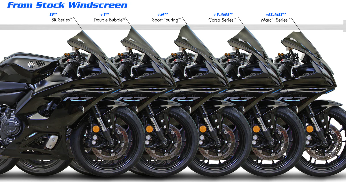 YAMAHA YZF-R7 2022-2026 - Image 13