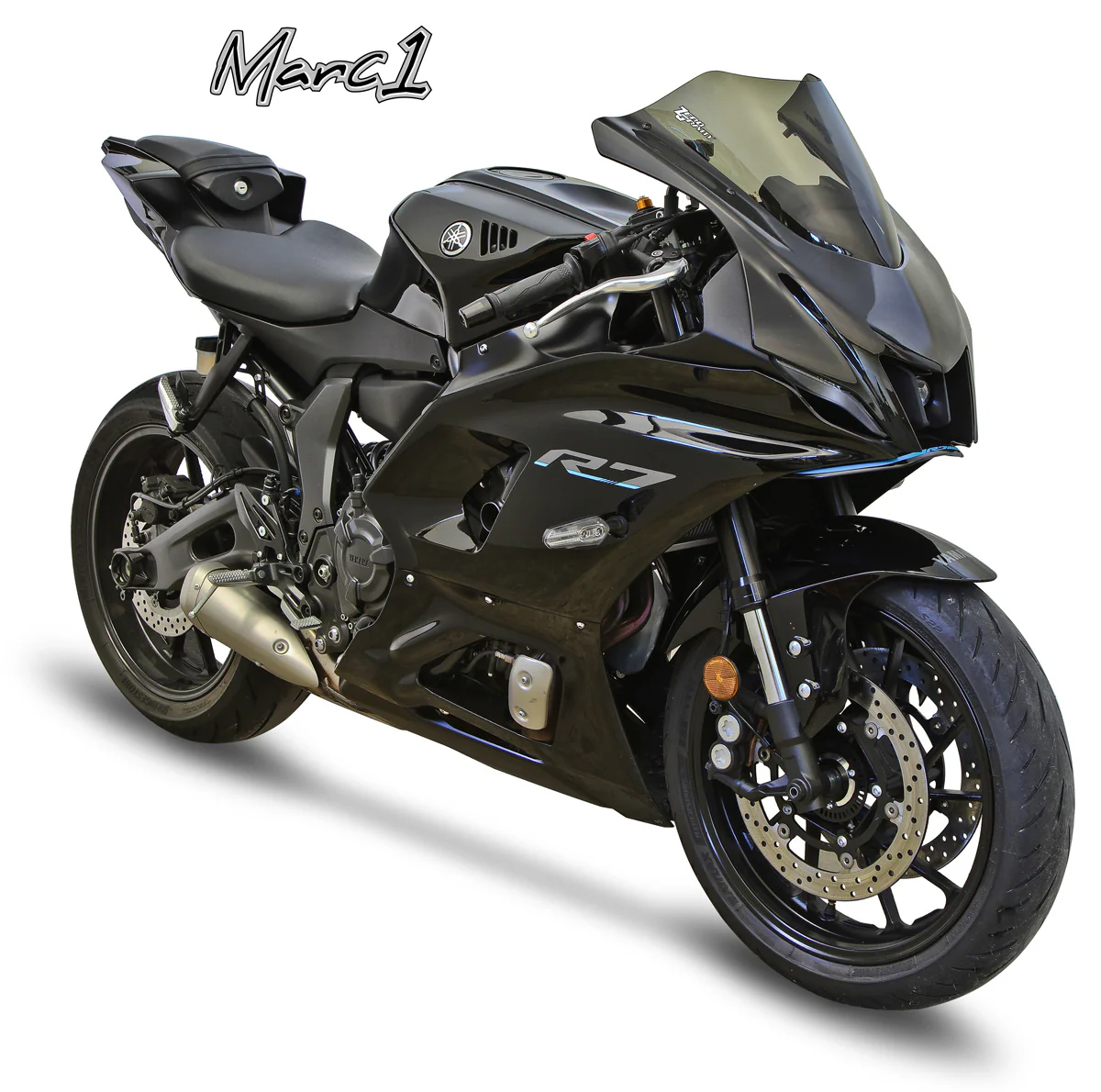 YAMAHA YZF-R7 2022-2026 - Image 9